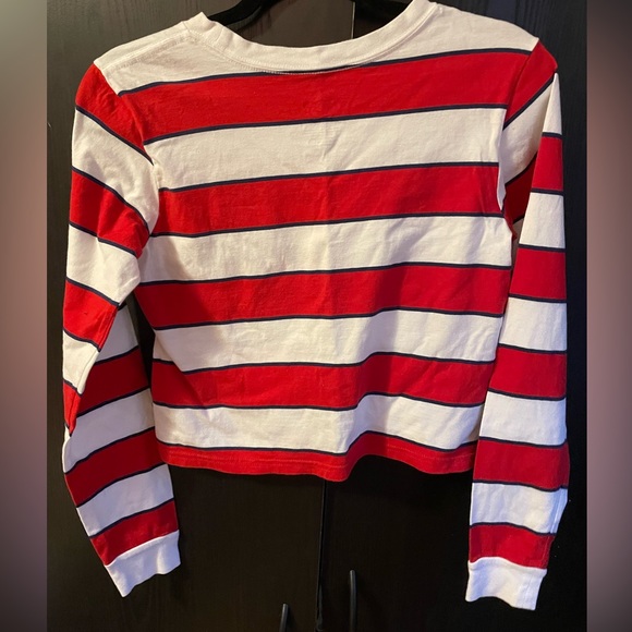 Dickies striped rugby top - Picture 2 of 3